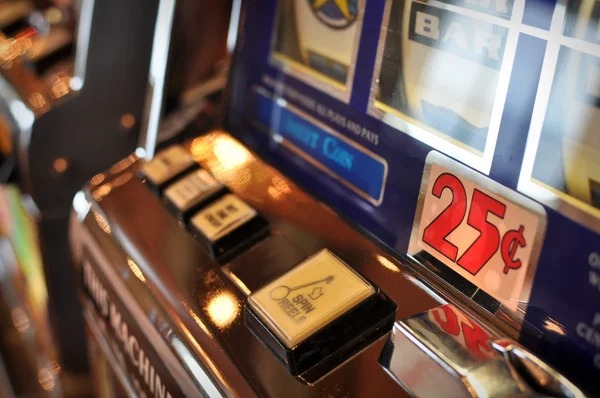Ganesha Gold slot game interface on densus showing five reels and payline structure
